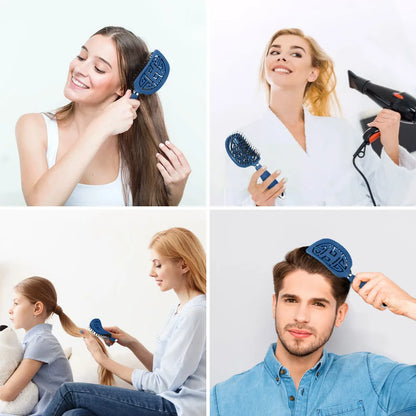 Detangling Hairbrush