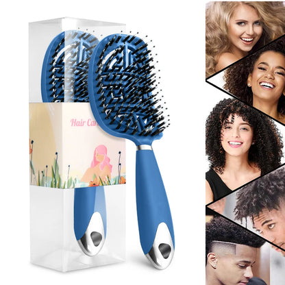 Detangling Hairbrush