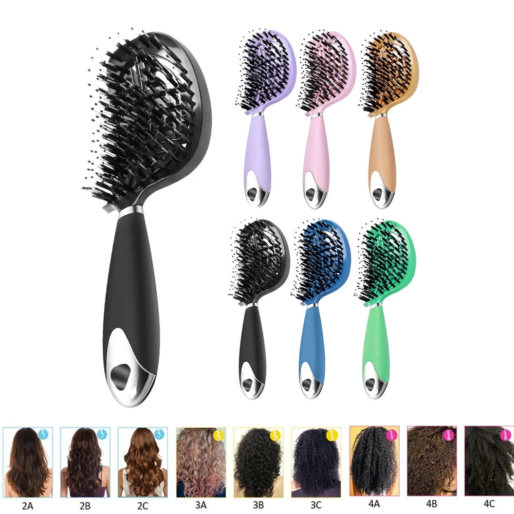 Detangling Hairbrush