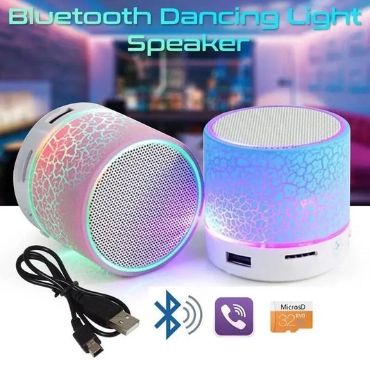 Wireless Bluetooth Mini Speaker