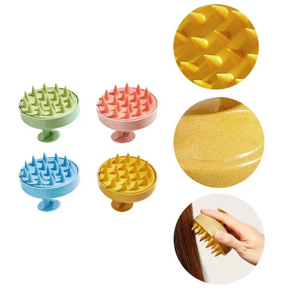 Scalp Massage Brush